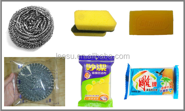SGM080-3A-P/T Horizontal Flow Automatic Pillow Chocolate Bar Packing Machine