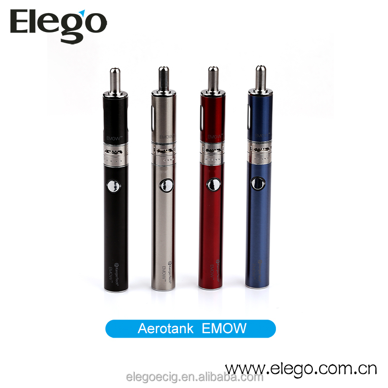2014 Kangetech Newest Airflow Control E Cigarette Authentic Kanger EMOW Kit