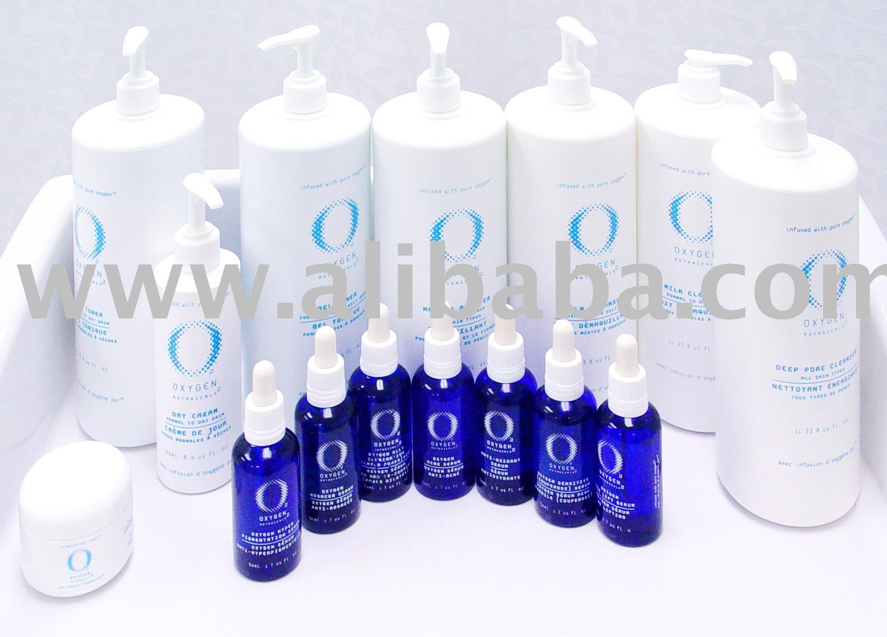 Oxygen Facial Products 72