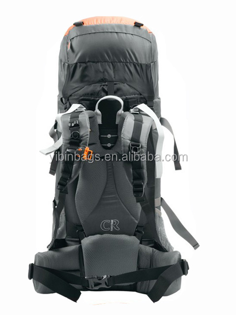 防水リュックサック登山高品質、 カスタムハイキングのバックパック、 のバックパックのハイキング70リットル仕入れ・メーカー・工場