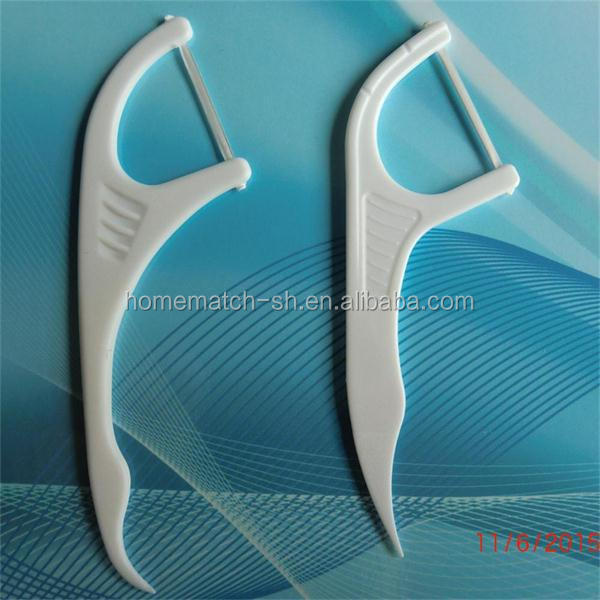 ptfe oral care floss toothpick