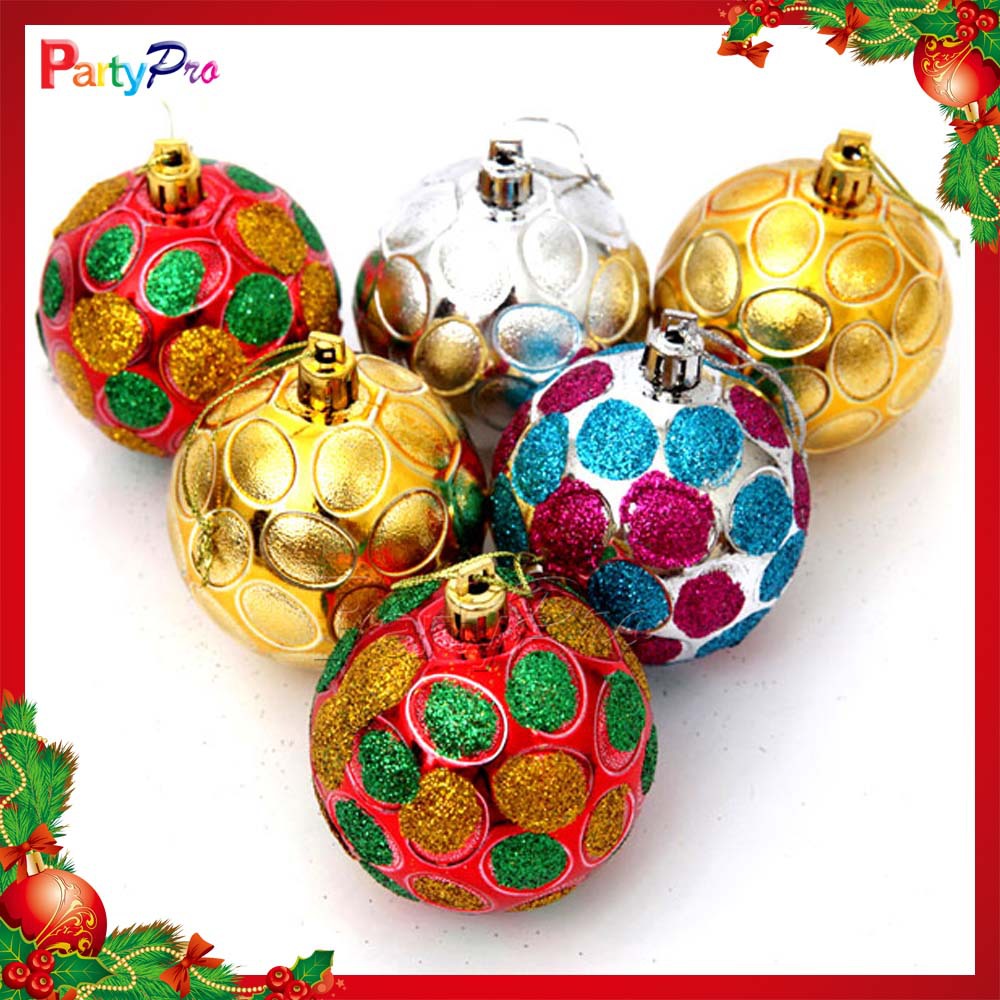 Wholesale Hot Sale Clear Plastic Christmas Ball Ornaments Christmas Decorations Made In China ...