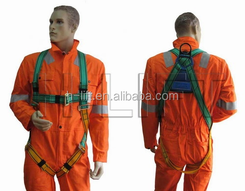 EN361 Full Body Safety Harness With 45MM Webbing問屋・仕入れ・卸・卸売り