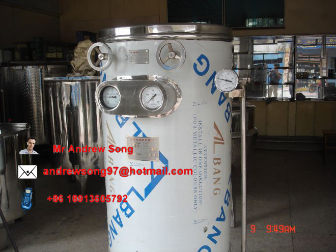 uht machine