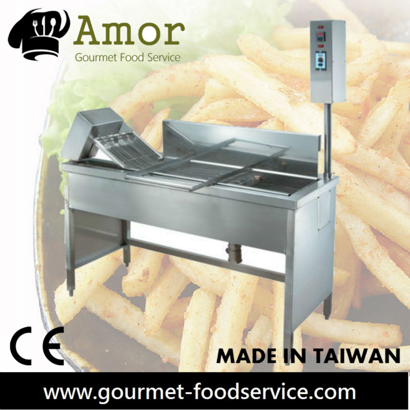 Fry pasta Pattypies Pizza Roll Chicken Electric Fryer machine
