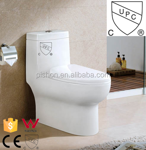 の浴室の設計米国のトイレサニタリートイレcupc仕入れ・メーカー・工場