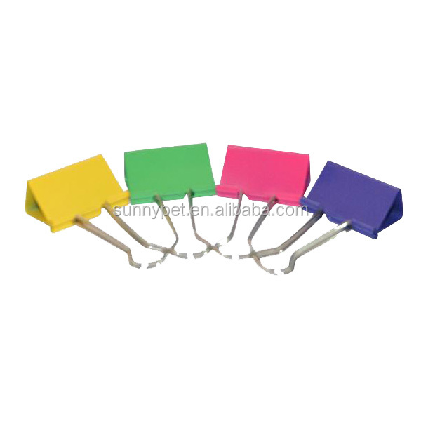 江蘇省泰州有名な小さな磁気クリップdy-615mm異なる色で問屋・仕入れ・卸・卸売り