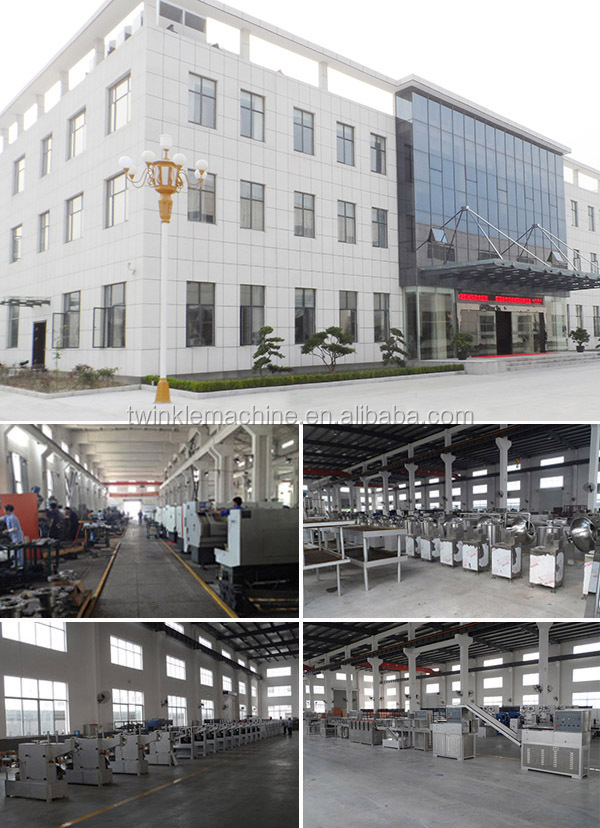 Factory Price Chocolate Bar Production Line