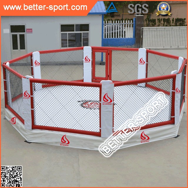 mma cage