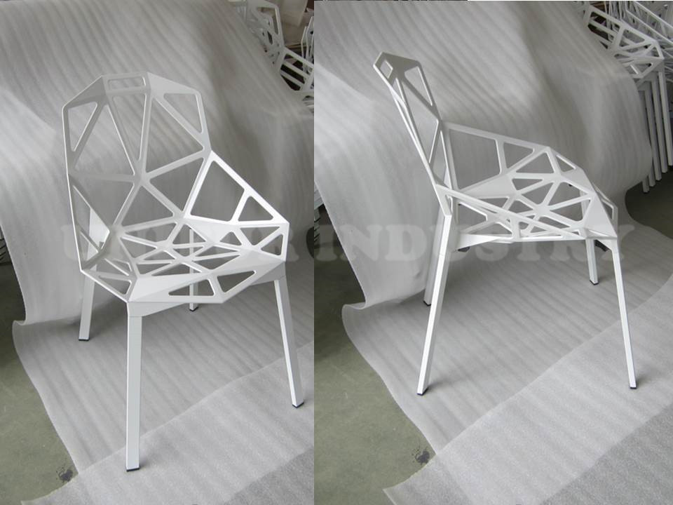 屋外アルミの家具、 レプリカコンスタンチンgrcicの椅子、 古いスタイルとカフェの椅子のためのホテルの椅子仕入れ・メーカー・工場