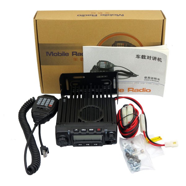 VHF Mobile Radio
