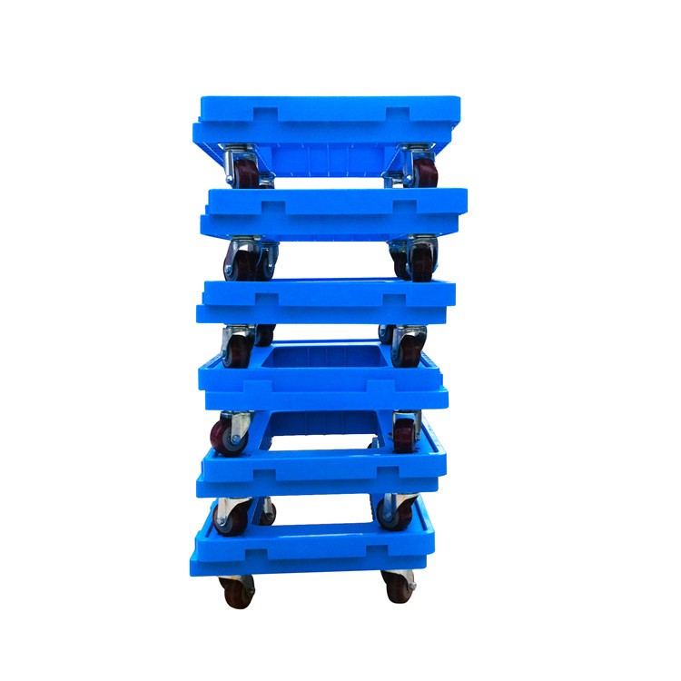 High Quality Moving Pallet Dolly With Wheels Buy High Quality Plastic