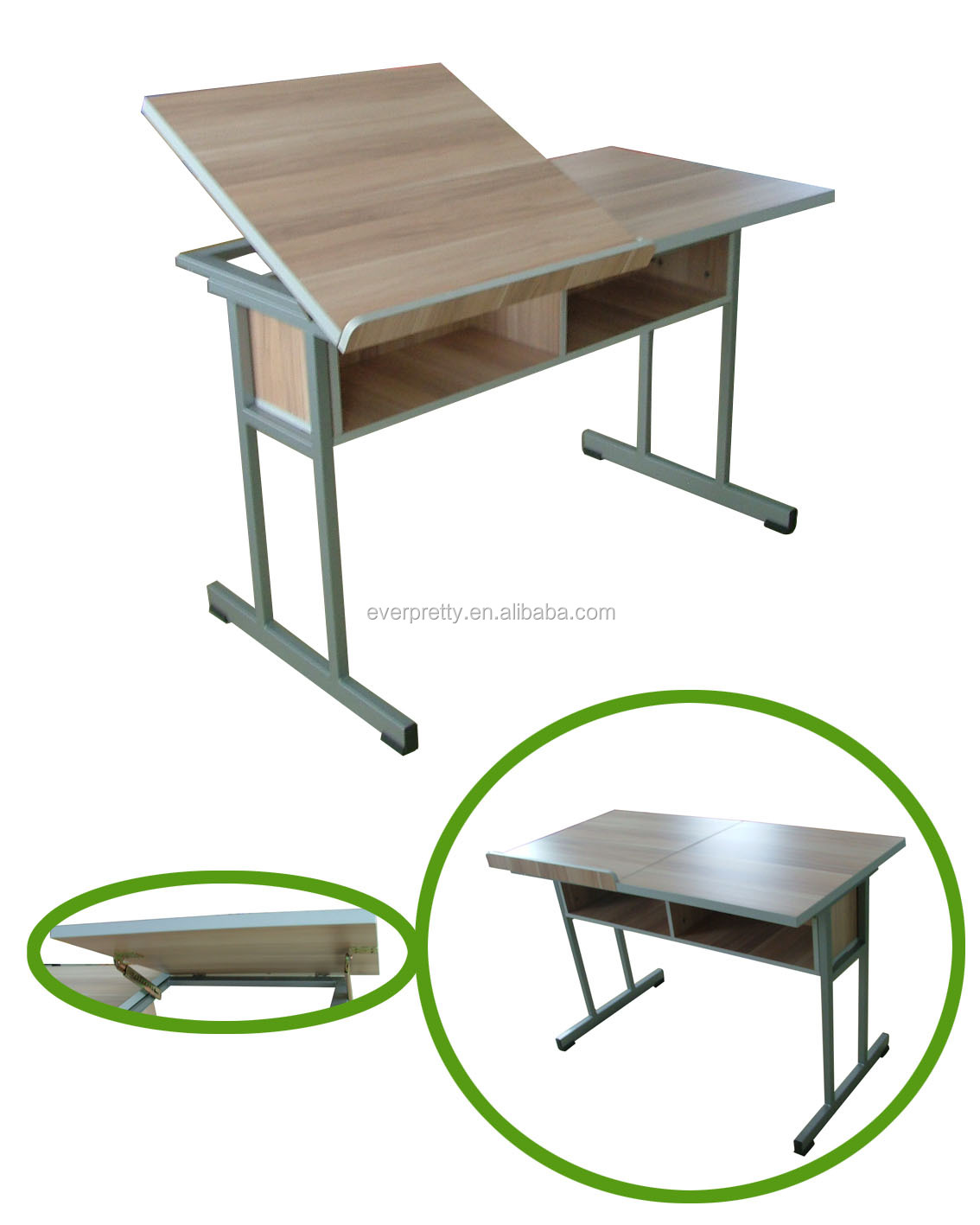 Commercial Drafting Tables Drawing School School Desks Kids Room