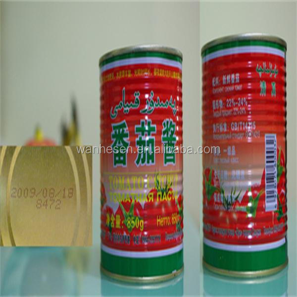 70G-4500G China Hot Sell Canned tomato paste,tomato sauce glass bottle