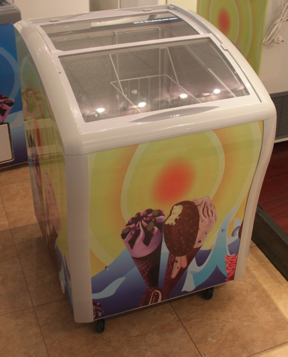 Холодильная камера для мороженого Инмарко