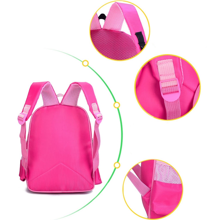 Full Color 2016 Classical Pattern Of Children'S Backpack