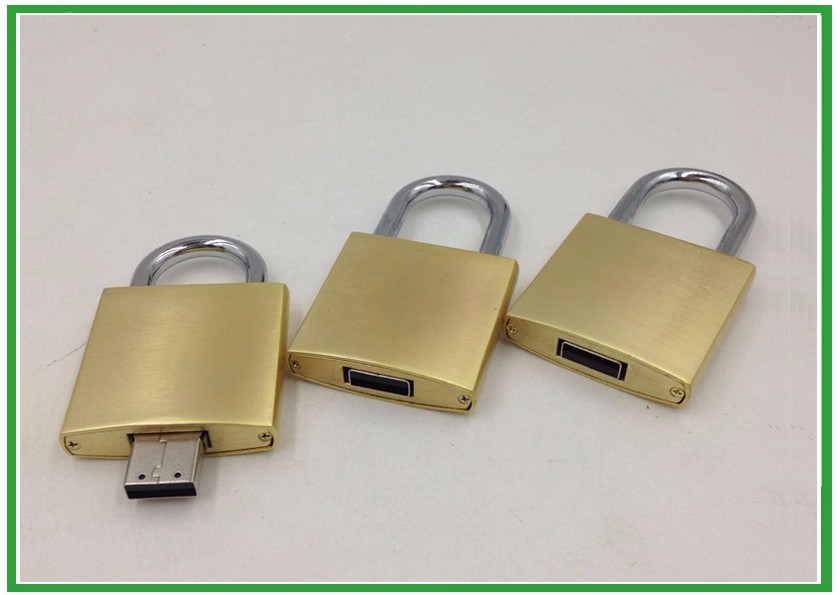 locking usb drive