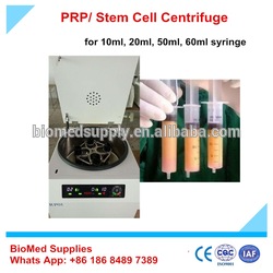 Benchtop Centrifuge lab instrument