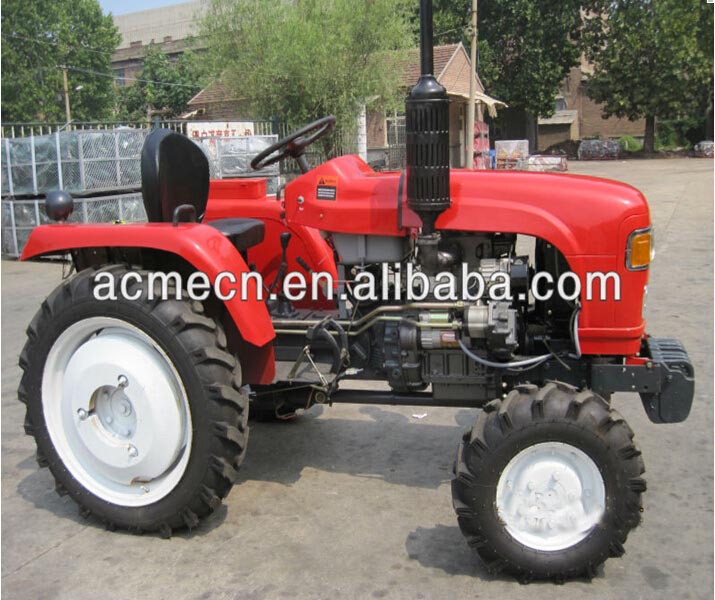 THE MACHINE OF TRACTOR