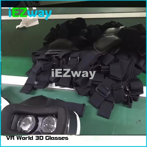 2016 iezwayアリババエクスプレス仮想現実google vrボックス3dメガネ用スマートフォン4.7〜6インチ仕入れ・メーカー・工場
