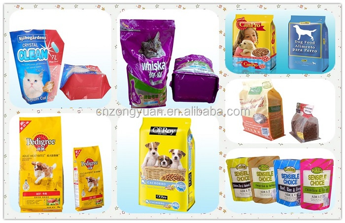 custom printing size food safe tea bag plastic package