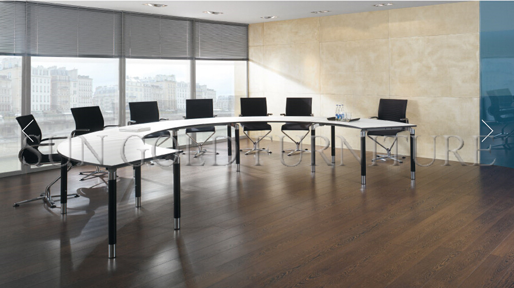Half circle conference table hotsell
