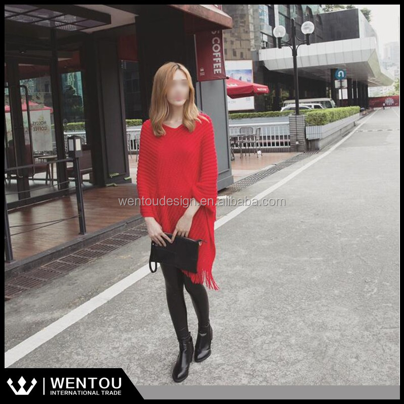 Amelia Poncho Adult Sweater Free Crochet Pattern Left In Knots