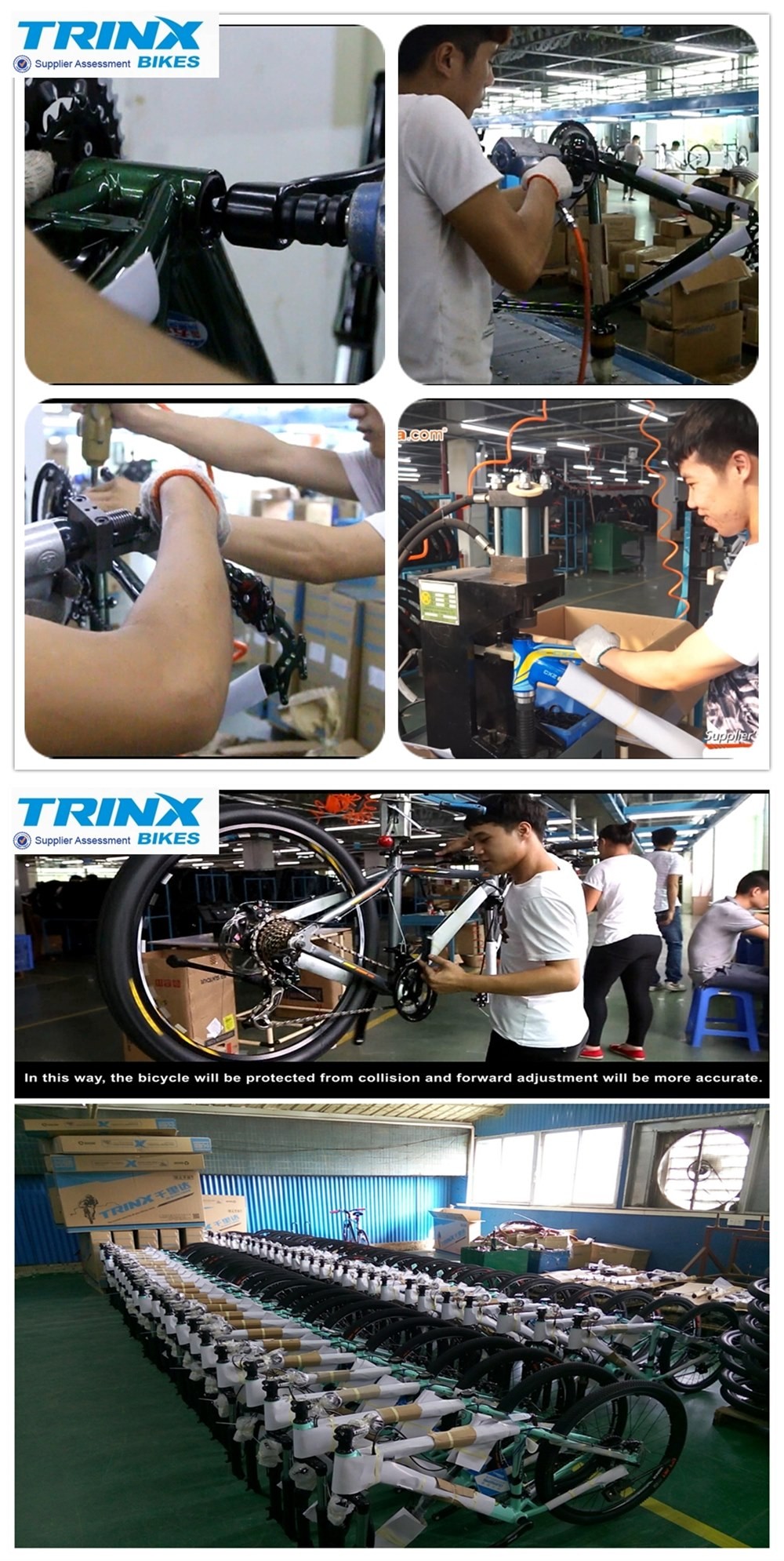 Trinx 27.5er 2016マウンテンバイク自転車アルミフレーム用販売仕入れ・メーカー・工場