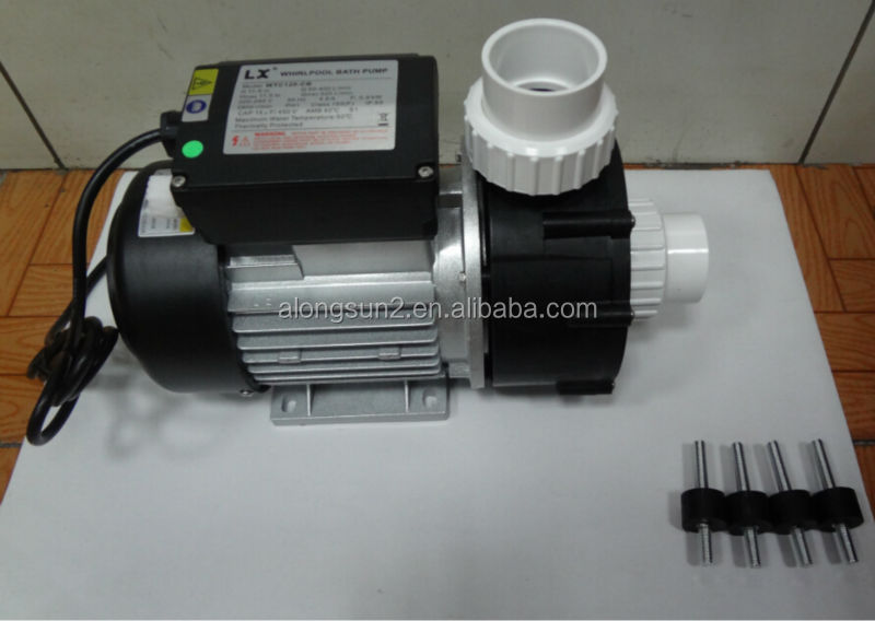 whirlpool short type pump jacuzziys bathtub pump問屋・仕入れ・卸・卸売り