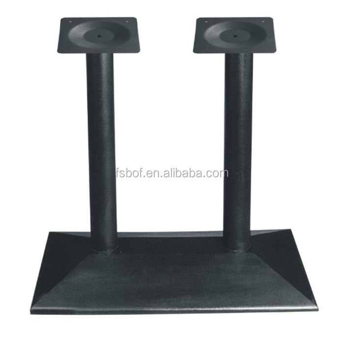 Furniture Accessories Antique Bronze Table Legs Stainless Steel Dining