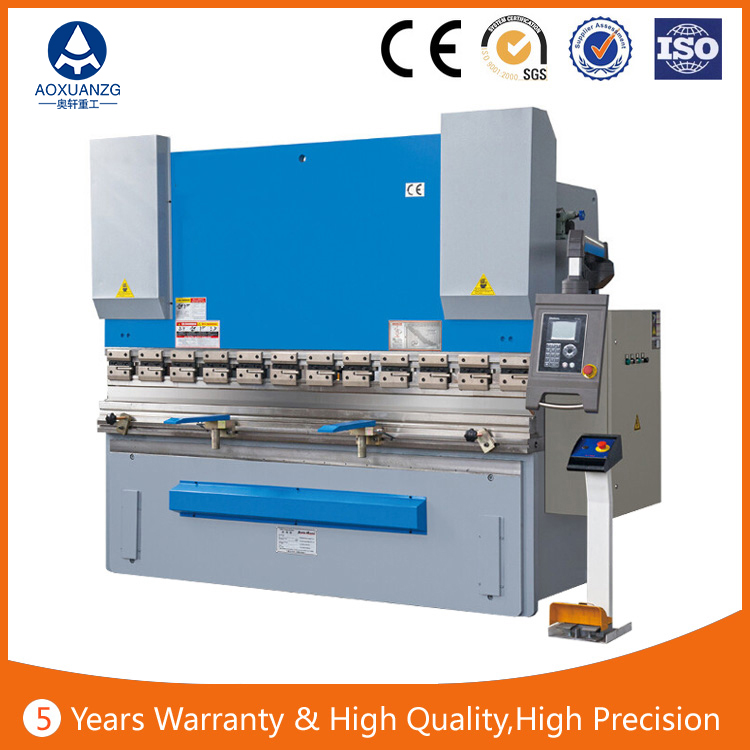 cnc press brake