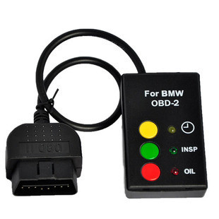 For BMW Mini for Rover 75 cars build after 2001 with OBD2 socket SI Reset for BMW OBD2