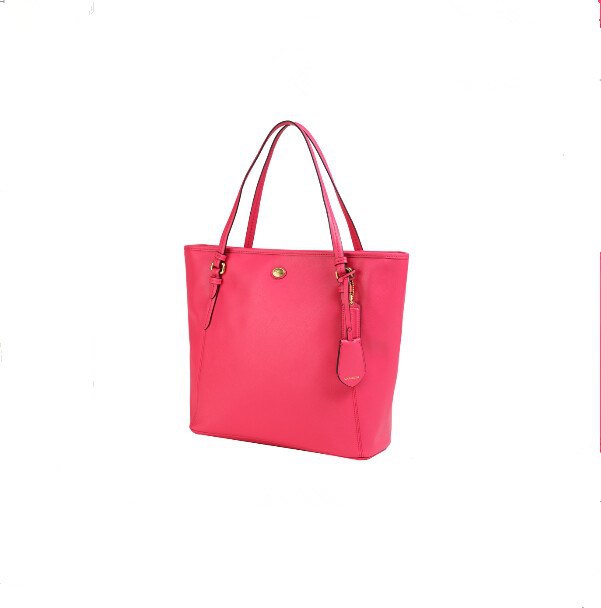 2015 Most Popular saffiano leather tote bag handbag