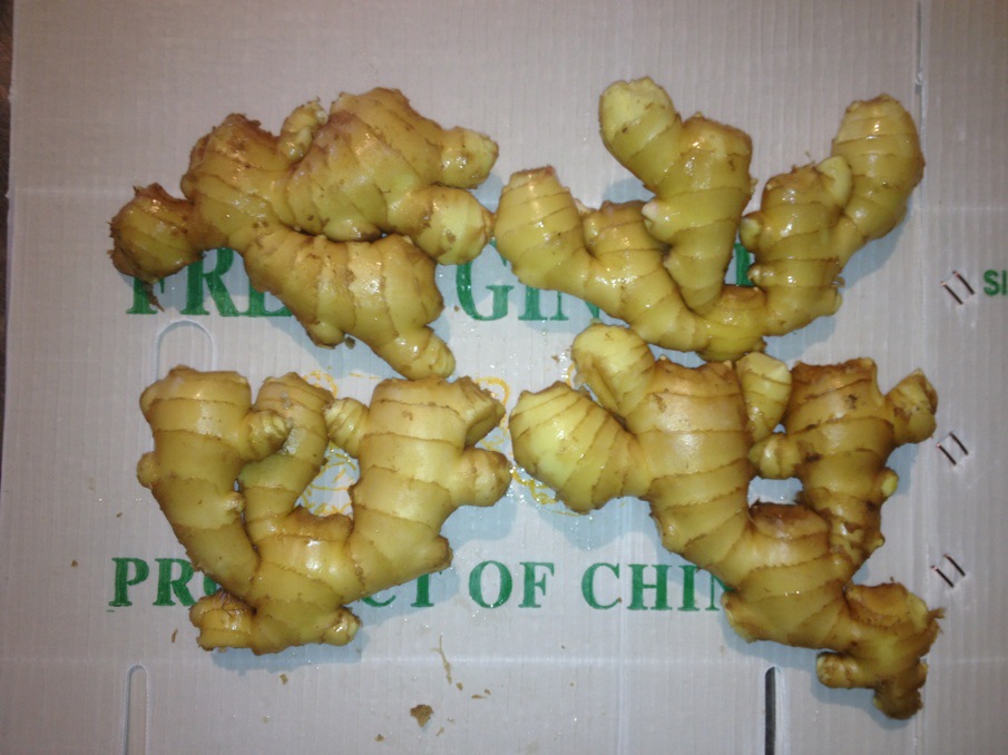 Various Specification dry ginger