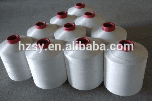 100％ドープ染めのポリエステルフィラメント糸仕入れ・メーカー・工場