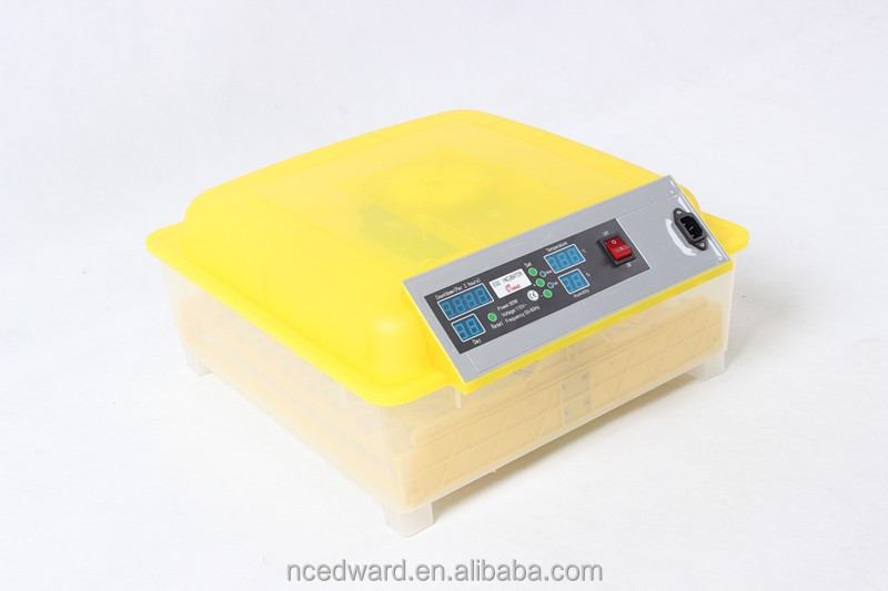 Promotion mini 48 Poultry Incubator Machine/Chicken Egg Incubator