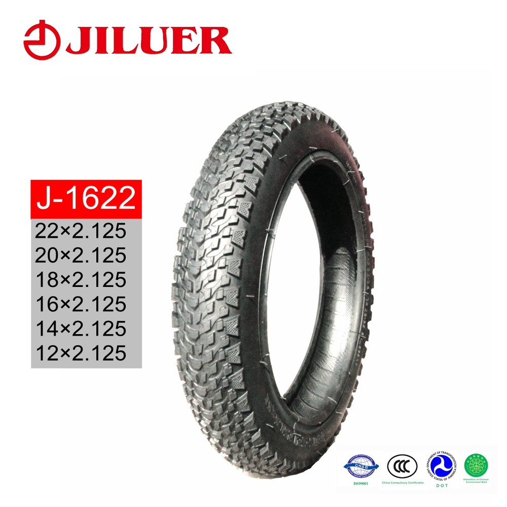 16x2 125 bike tire