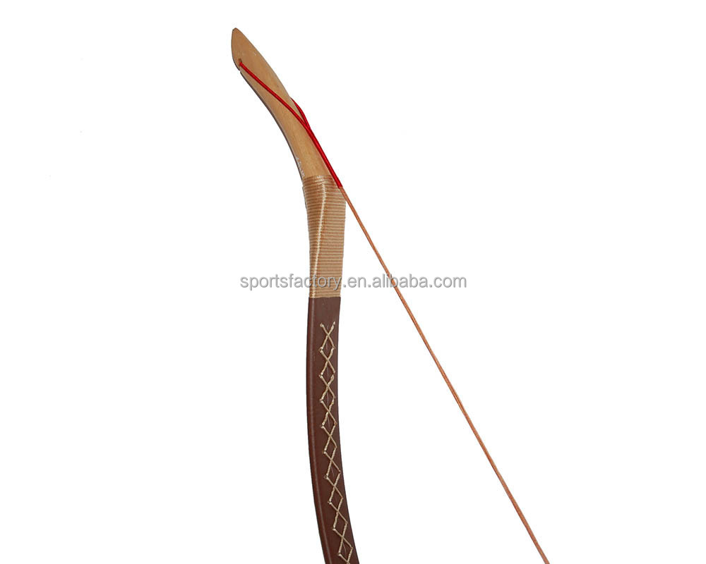 51" 40 Lbs Traditional Wooden Hunting Bows And Arrows For Sale Buy