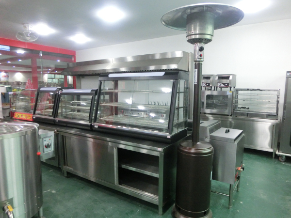 電気shawarmaマシン熱い販売/ドネルケバブマシン/shawarmaグリル機( zq- 800)仕入れ・メーカー・工場