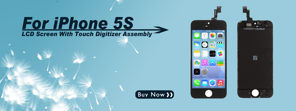 iphoneのための卸売価格5sノックをノックノックをノック5s最高品質とスクリーン仕入れ・メーカー・工場