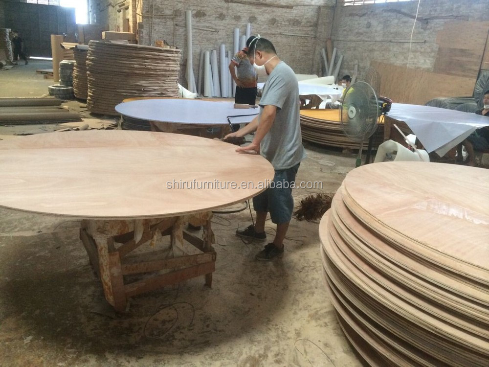 安いガーデン家具折り畳み式ラミネート長方形のテーブル仕入れ・メーカー・工場