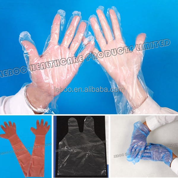 PE glove other