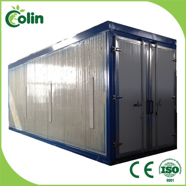 powder coating oven (2)