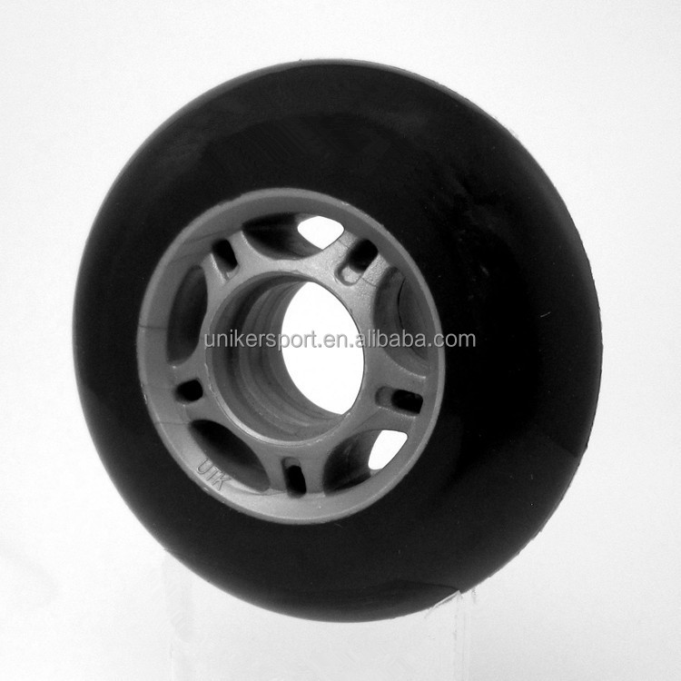76mm*24mm、 puの車輪、 プロのインラインスケートの車輪問屋・仕入れ・卸・卸売り