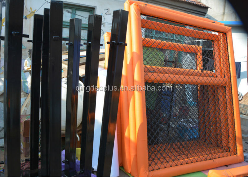 mma cage panel