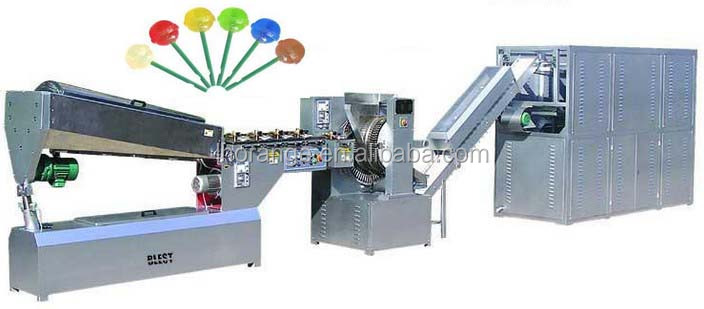 High Quality Ball Lollipop machine/8618939580276