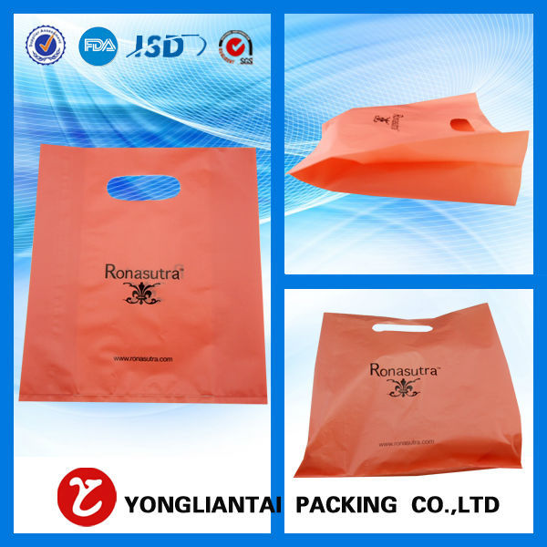 Custom Printing Ldpe/hdpe Recycled Plastic Carry Bag Design Buy