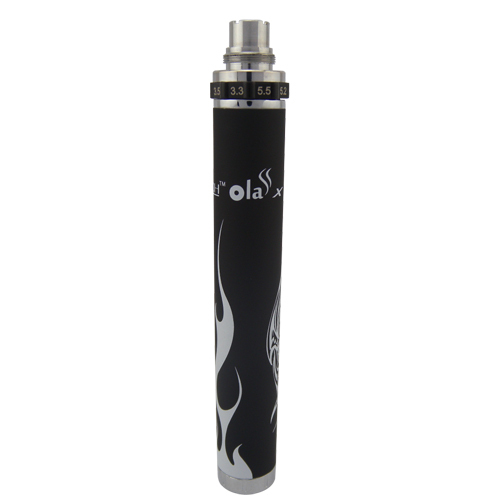 2014年ola×クールとセックス1300/1600mah3.3-5.5vバッテリー電圧alibabaの米国トップツイストスリムタバコ問屋・仕入れ・卸・卸売り