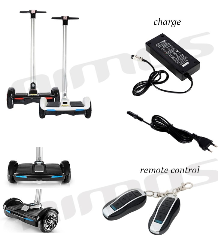 最も人気スマート2ホイールスタンドアップスクーター電動/戦車/電動スクーターでハンドルバーとハブモーター仕入れ・メーカー・工場
