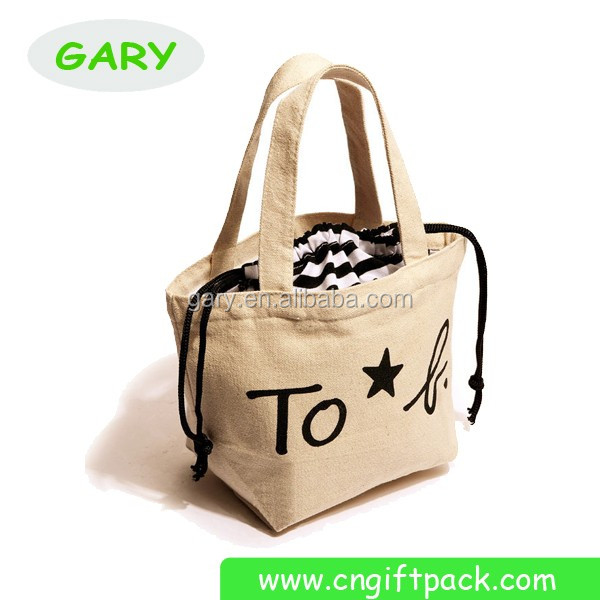 heavy duty canvas tote bags custom printed promotional bags